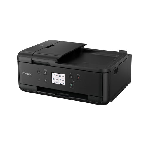Canon PIXMA TR7650 Inkjet A4 4800 x 1200 DPI Wi-Fi Canon PIXMA TR7650 Inkjet A4 4800 x 1200 DPI Wi-Fi
